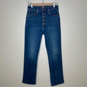 Mother The Pixie Rider Ankle jeans Taxi! 30
